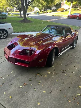 1974 Chevrolet Corvette Stingray