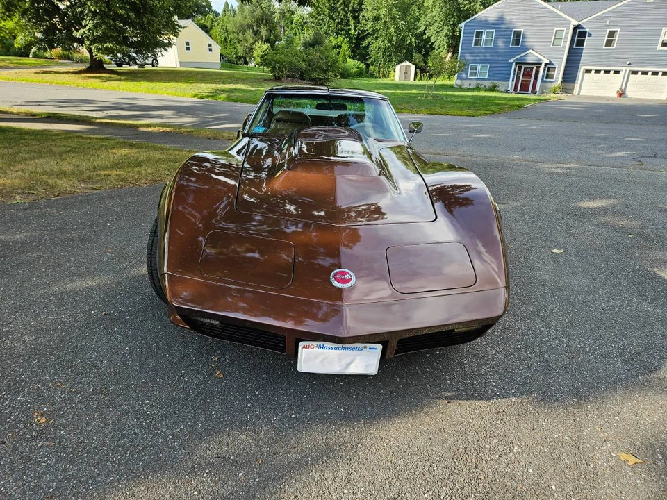 1974 Chevrolet Corvette C3 - Image 2 of 24