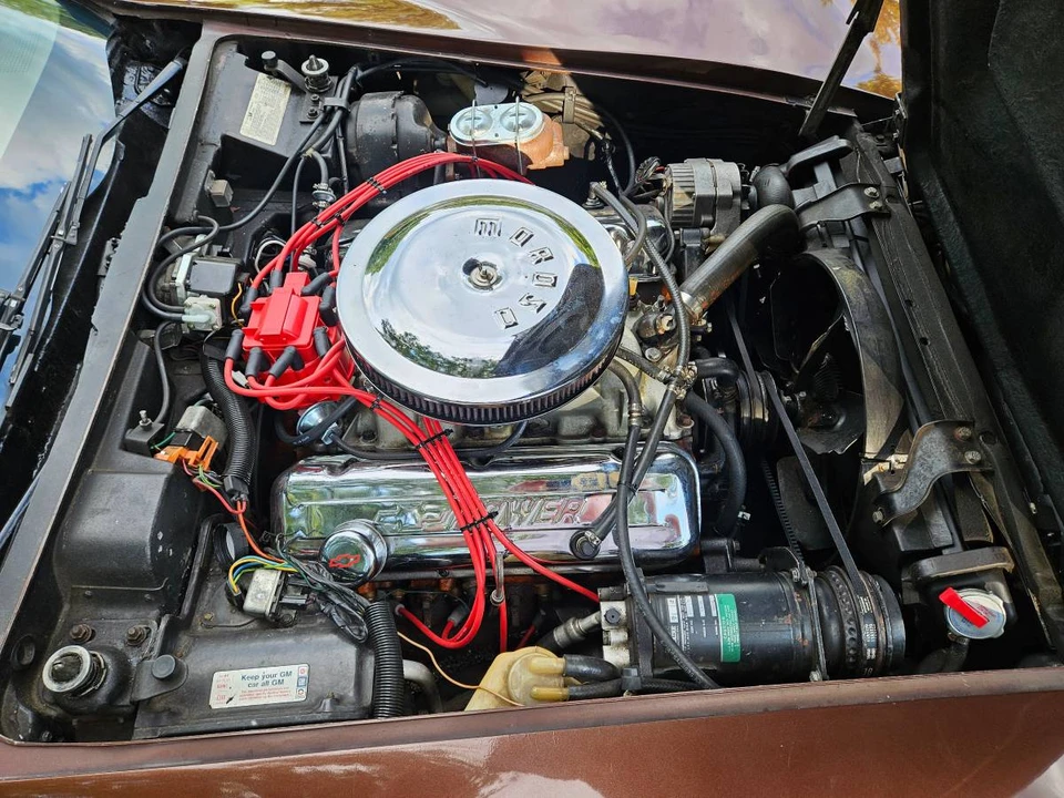 1974 Chevrolet Corvette C3 - Image 12 of 24