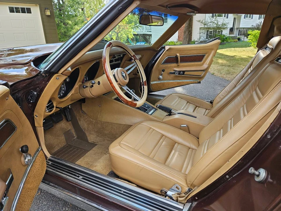 1974 Chevrolet Corvette C3 - Image 10 of 24