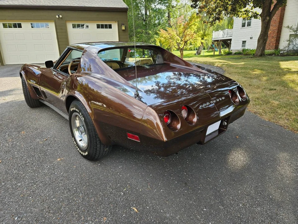 1974 Chevrolet Corvette C3 - Image 4 of 24
