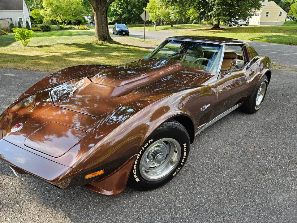 1974 Chevrolet Corvette C3 - Image 3 of 24