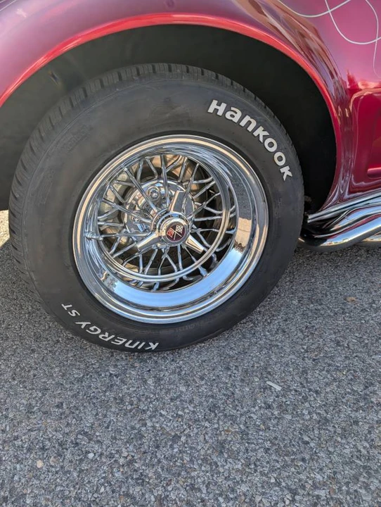 1974 Chevrolet Corvette C3 - Image 21 of 21