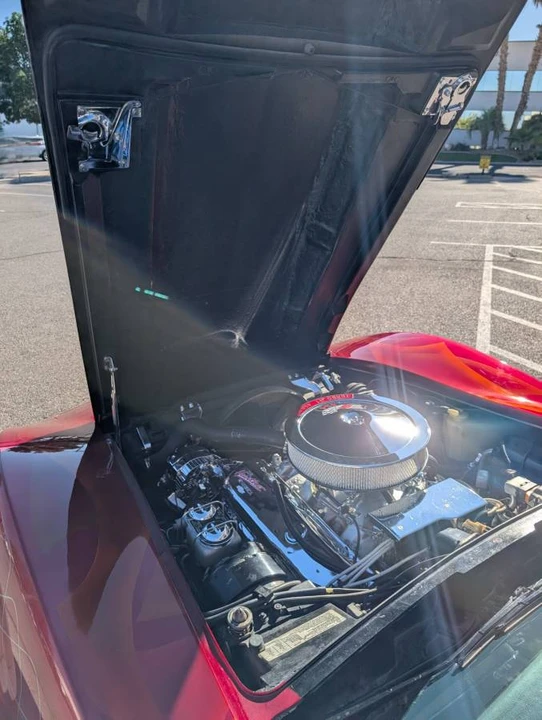 1974 Chevrolet Corvette C3 - Image 18 of 21