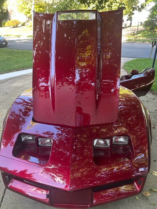 1974 Chevrolet Corvette C3 - Image 3 of 23