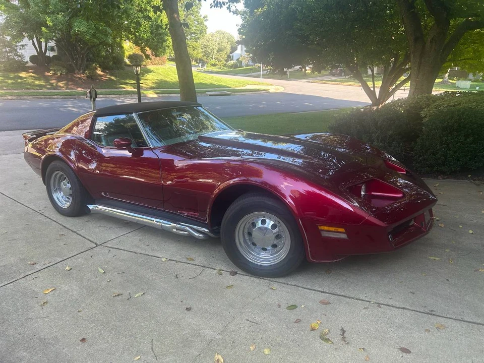 1974 Chevrolet Corvette C3 - Image 21 of 23