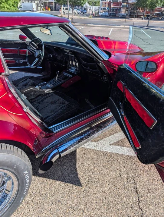 1974 Chevrolet Corvette C3 - Image 14 of 21