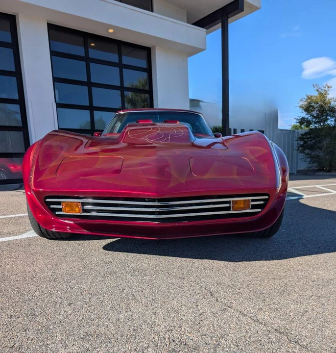 1974 Chevrolet Corvette C3 - Image 7 of 21