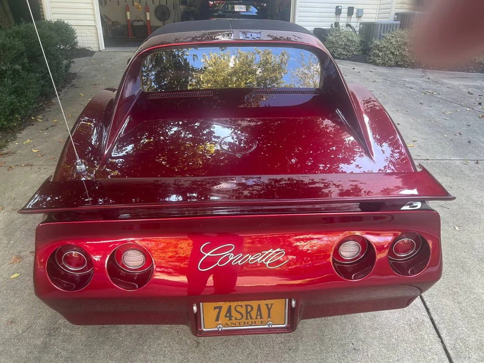 1974 Chevrolet Corvette C3 - Image 14 of 23