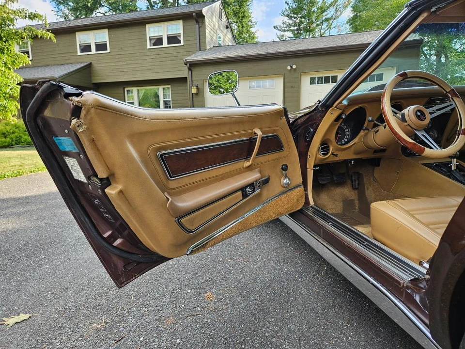 1974 Chevrolet Corvette C3 - Image 9 of 24