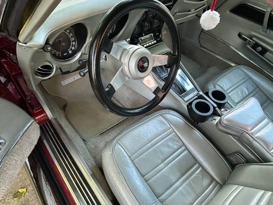 1974 Chevrolet Corvette C3 - Image 13 of 23