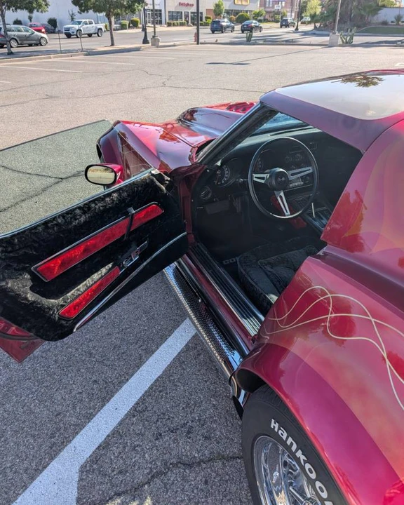 1974 Chevrolet Corvette C3 - Image 10 of 21