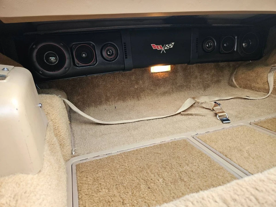 1974 Chevrolet Corvette C3 - Image 18 of 24