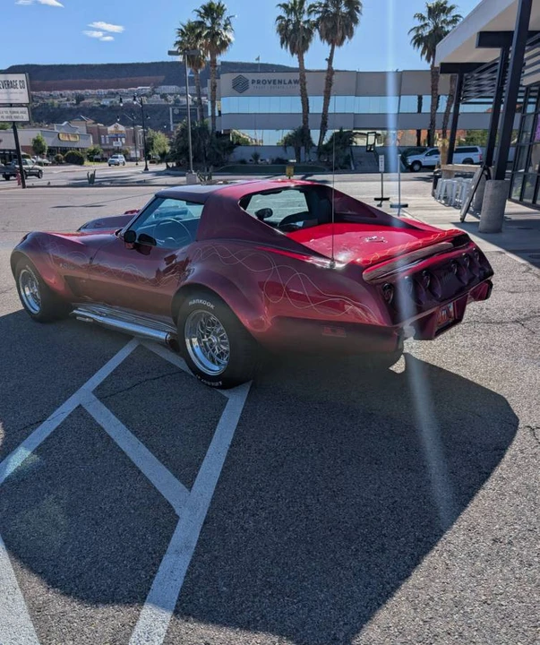 1974 Chevrolet Corvette C3 - Image 6 of 21