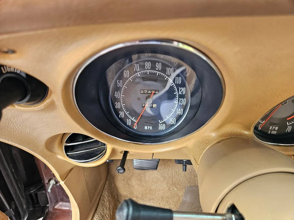 1974 Chevrolet Corvette C3 - Image 13 of 24