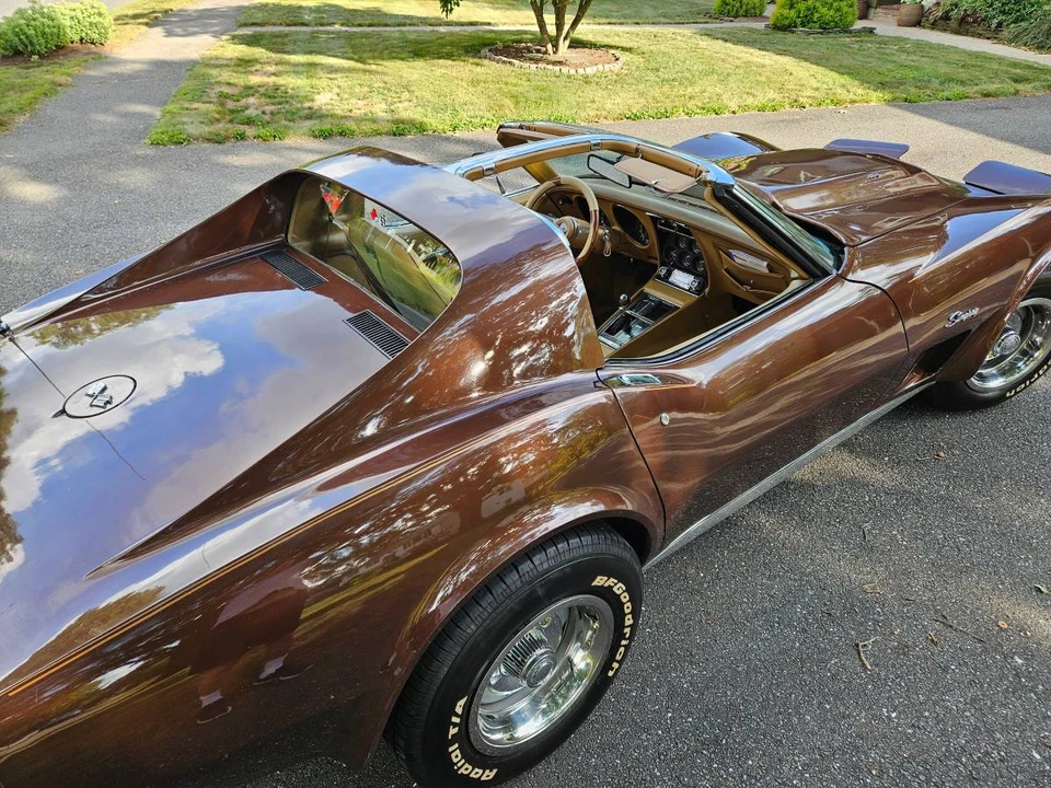 1974 Chevrolet Corvette C3 - Image 17 of 24