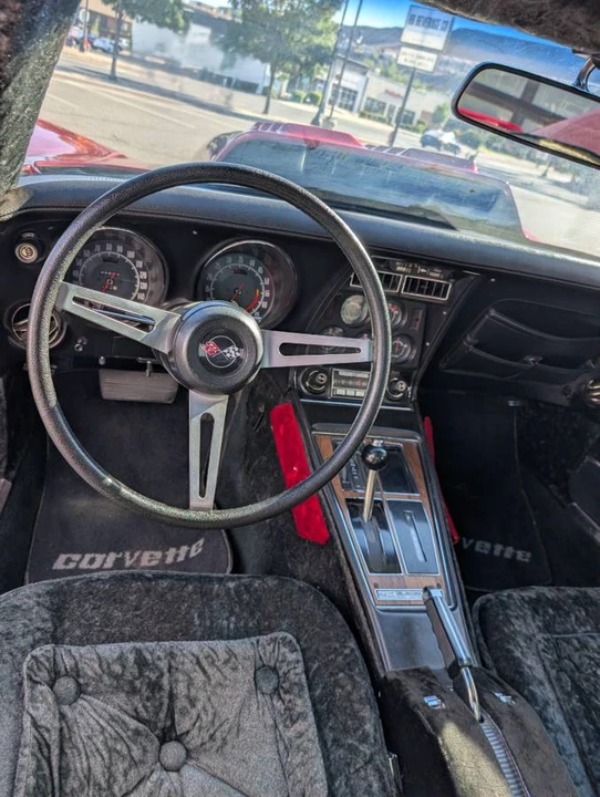1974 Chevrolet Corvette C3 - Image 16 of 21
