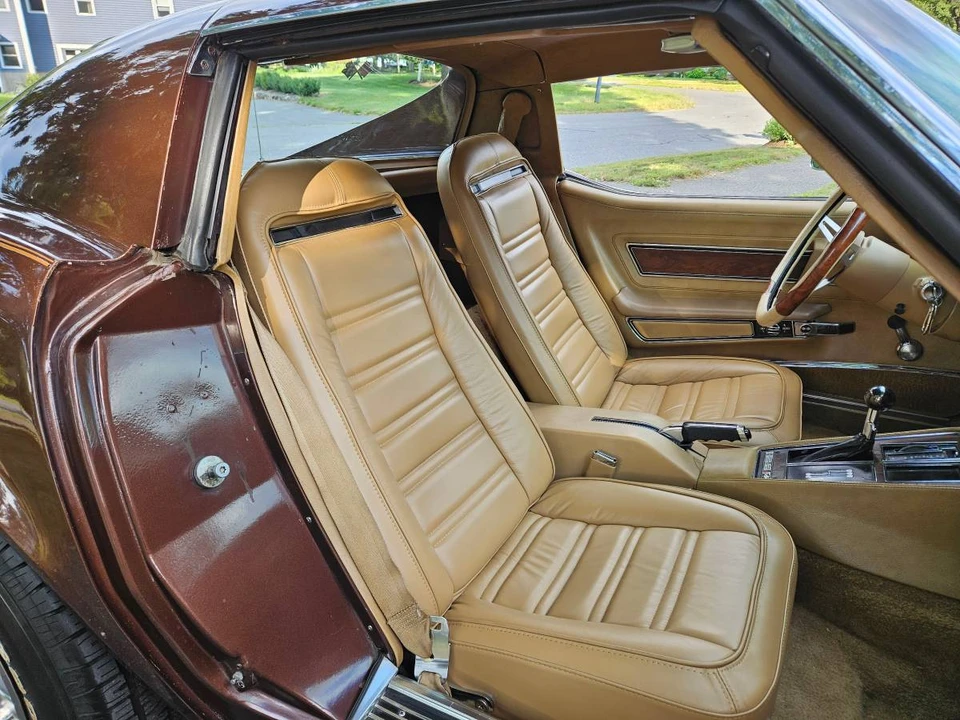 1974 Chevrolet Corvette C3 - Image 8 of 24