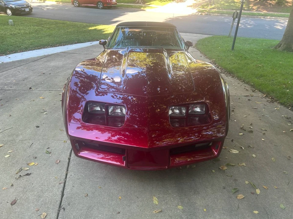 1974 Chevrolet Corvette C3 - Image 20 of 23