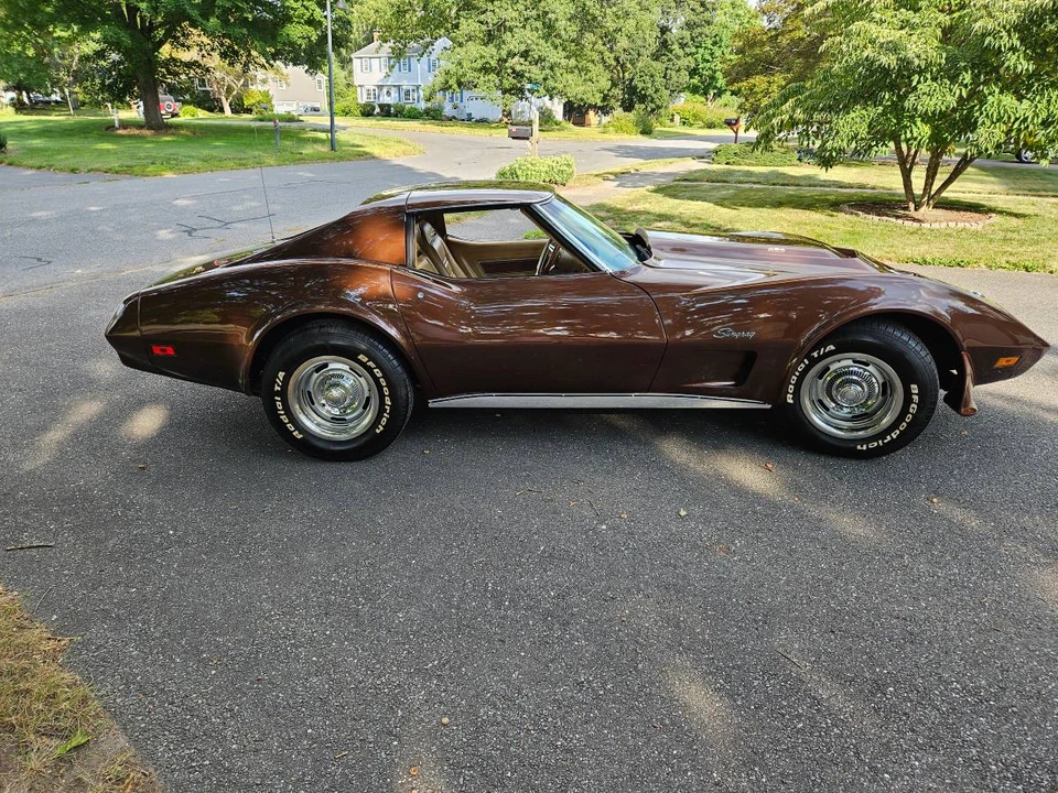 1974 Chevrolet Corvette C3 - Image 6 of 24