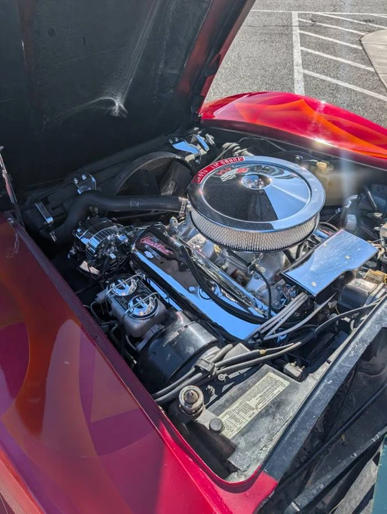 1974 Chevrolet Corvette C3 - Image 17 of 21