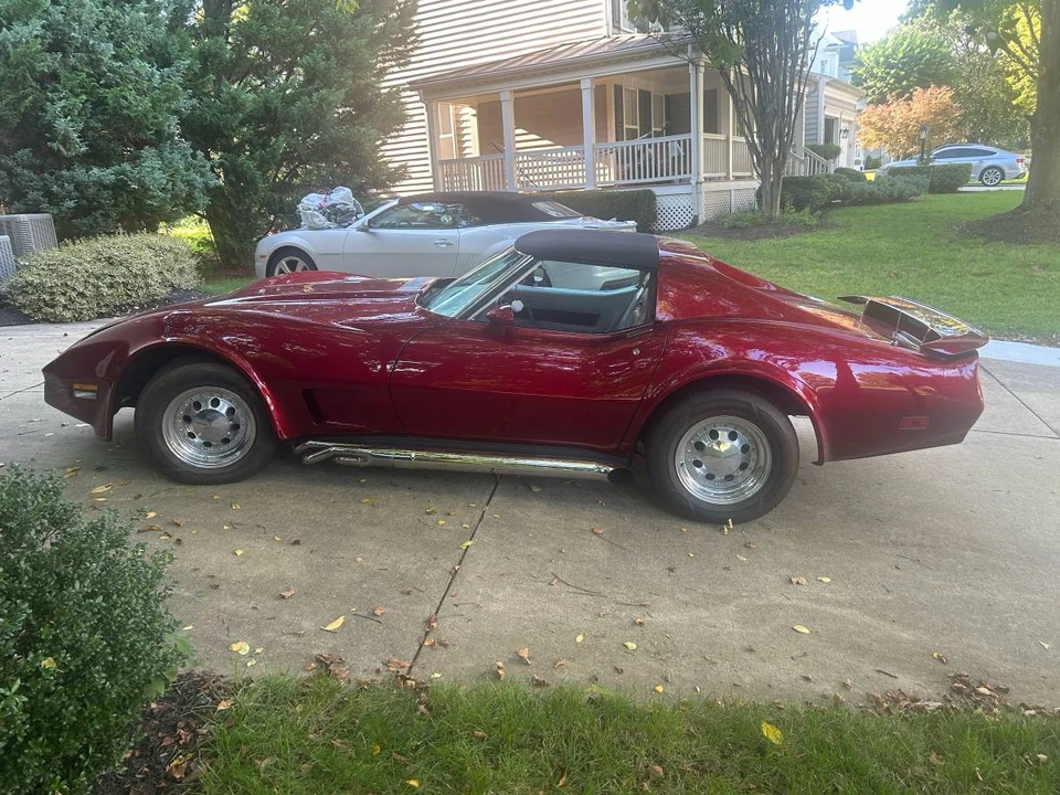 1974 Chevrolet Corvette C3 - Image 19 of 23