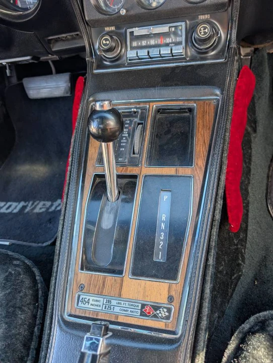 1974 Chevrolet Corvette C3 - Image 15 of 21