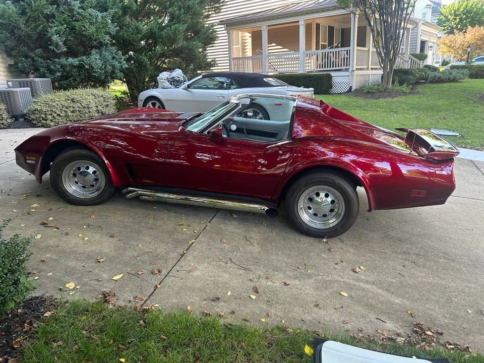 1974 Chevrolet Corvette C3 - Image 2 of 23