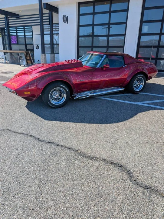 1974 Chevrolet Corvette C3 - Image 5 of 21