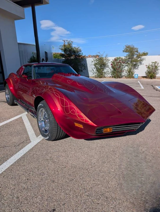 1974 Chevrolet Corvette C3 - Image 9 of 21