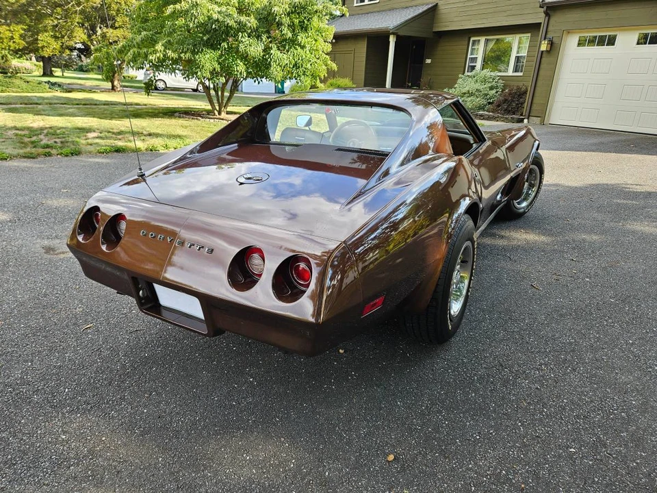 1974 Chevrolet Corvette C3 - Image 5 of 24