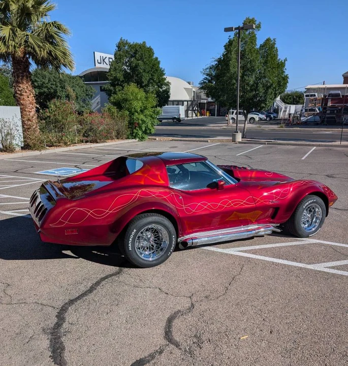 1974 Chevrolet Corvette C3 - Image 8 of 21