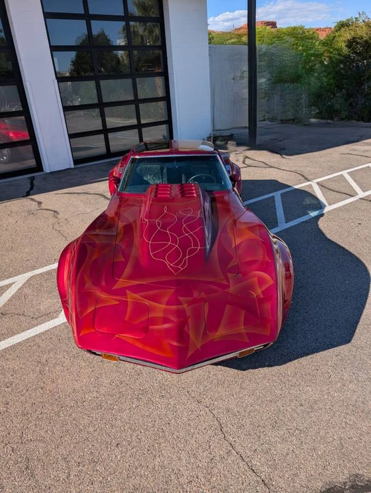 1974 Chevrolet Corvette C3 - Image 12 of 21