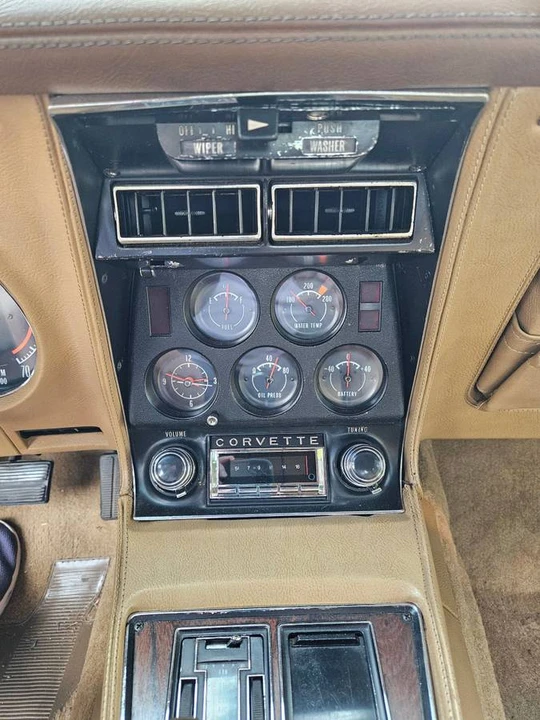 1974 Chevrolet Corvette C3 - Image 15 of 24