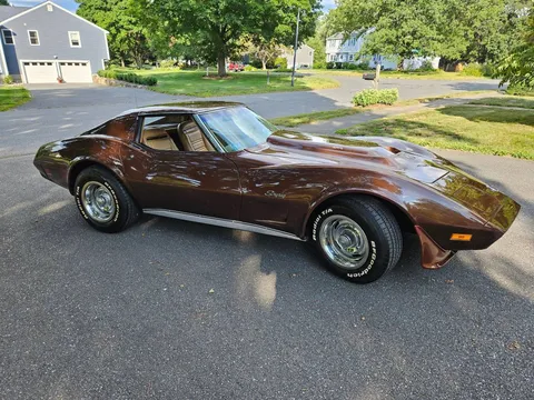 1974 Chevrolet Corvette Stingray