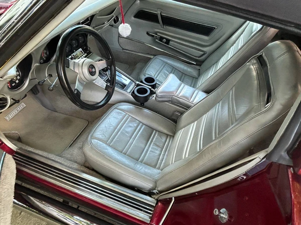 1974 Chevrolet Corvette C3 - Image 15 of 23