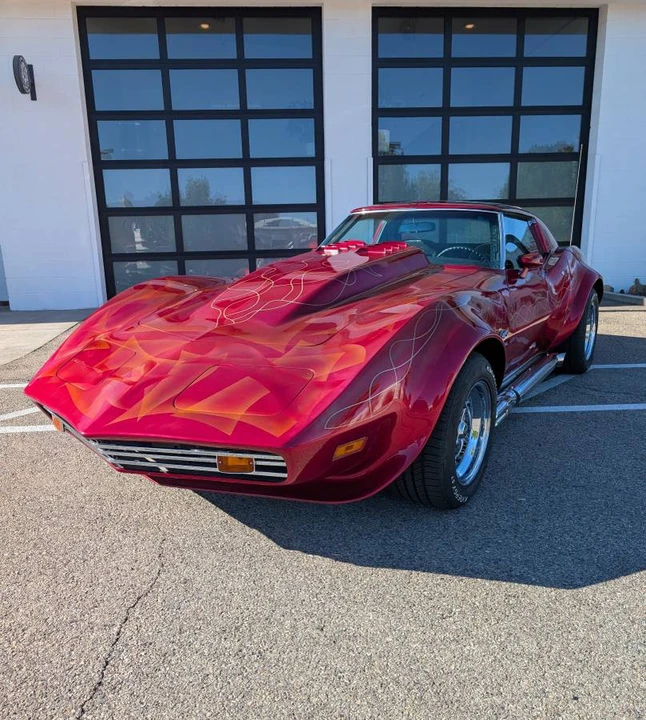 1974 Chevrolet Corvette C3 - Image 3 of 21