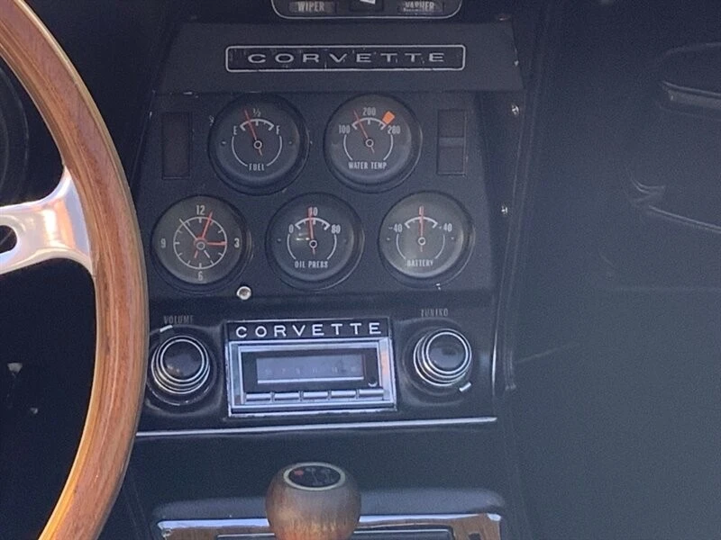 1974 Chevrolet Corvette C3 - Image 22 of 24