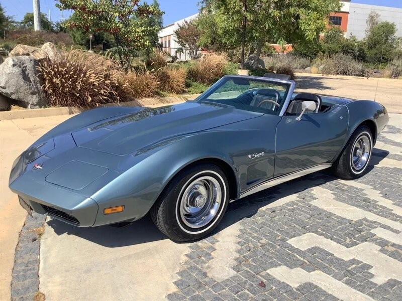 1974 Chevrolet Corvette C3 - Image 11 of 21