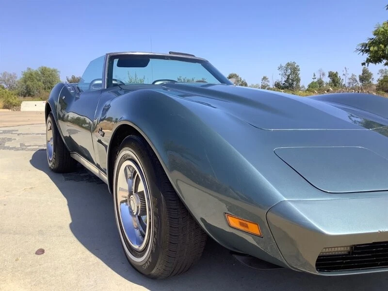 1974 Chevrolet Corvette C3 - Image 10 of 21