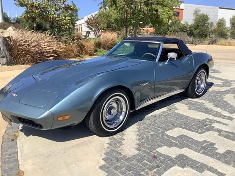 1974 Chevrolet Corvette Convertible