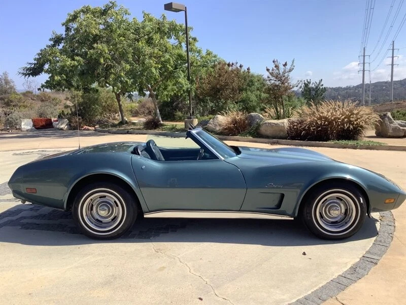 1974 Chevrolet Corvette C3 - Image 5 of 21