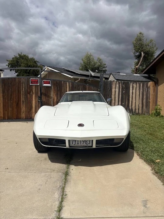 1974 Chevrolet Corvette C3 - Image 9 of 12