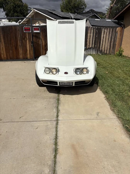 1974 Chevrolet Corvette C3 - Image 2 of 12