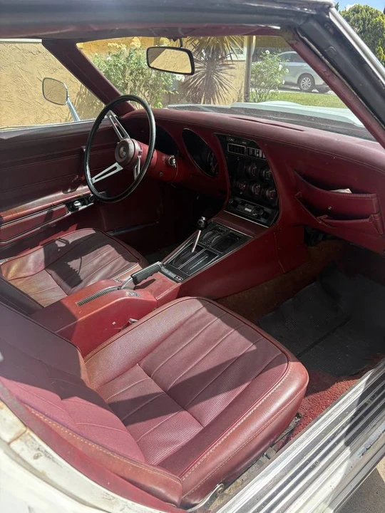 1974 Chevrolet Corvette C3 - Image 5 of 12