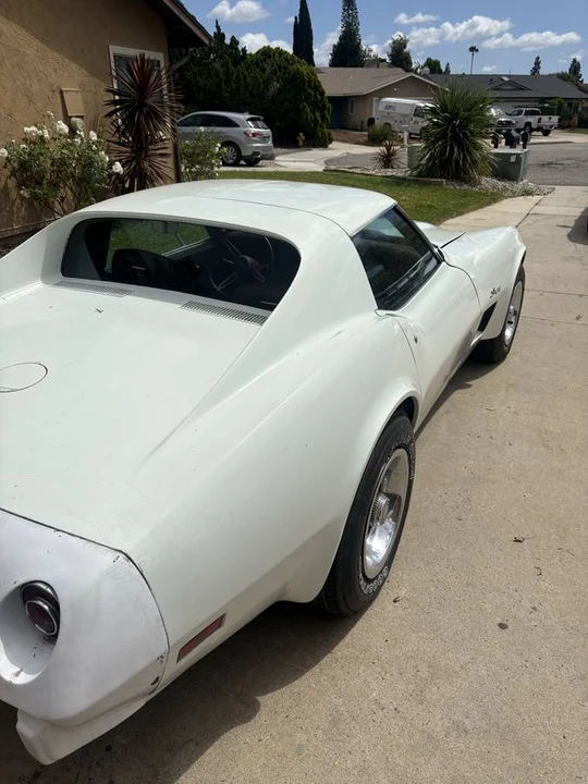 1974 Chevrolet Corvette C3 - Image 8 of 12