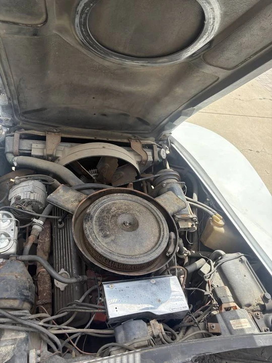1974 Chevrolet Corvette C3 - Image 7 of 12