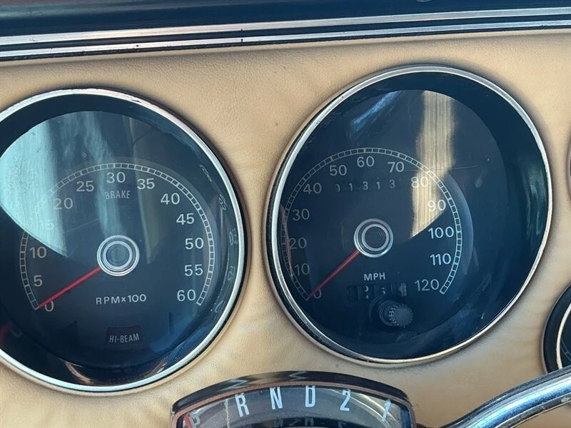1974 Mercury Cougar 3rd Gen - Image 19 of 24