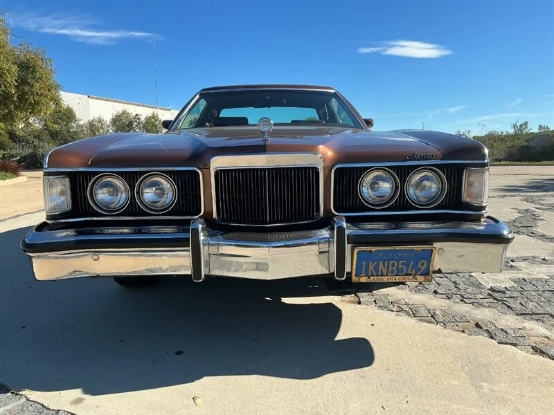 1974 Mercury Cougar 3rd Gen - Image 3 of 21