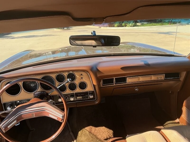 1974 Mercury Cougar 3rd Gen - Image 22 of 24